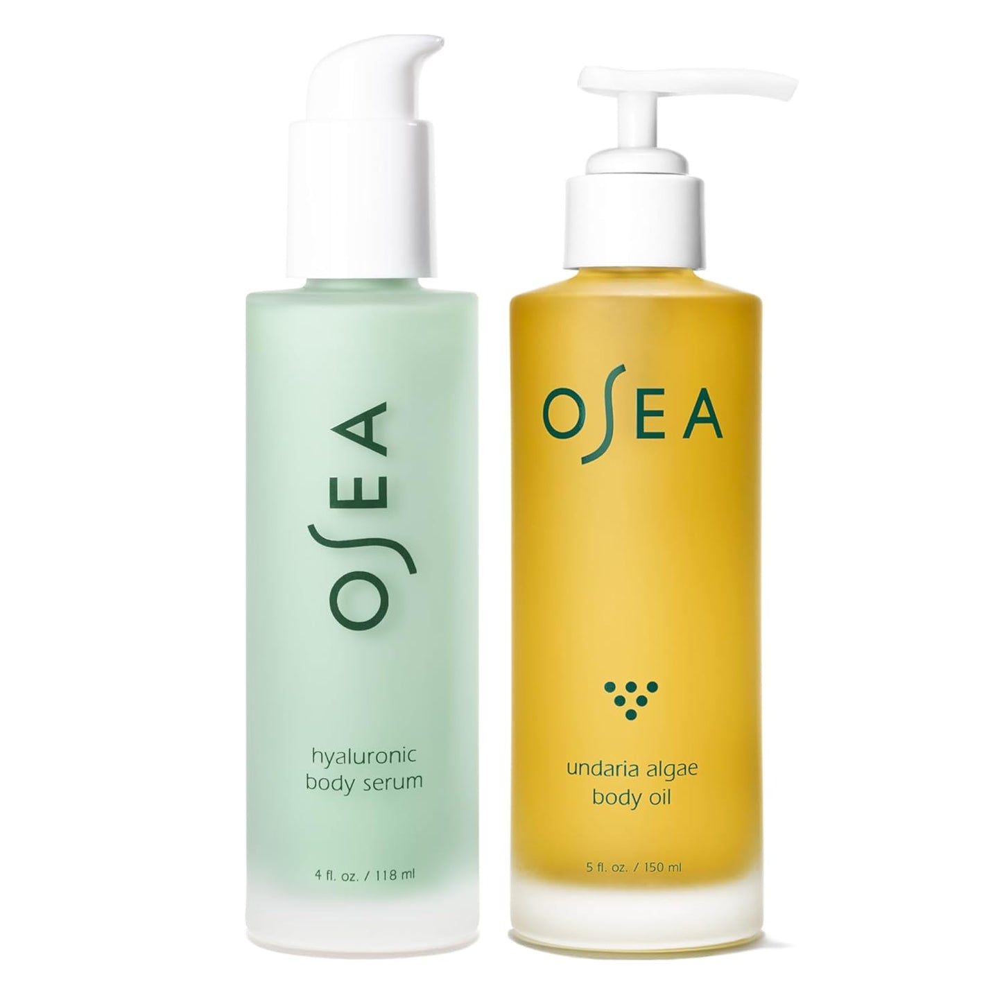 OSEA Body Hydration Heroes - Undaria Algae™ Body Oil & Hyaluronic Body Serum