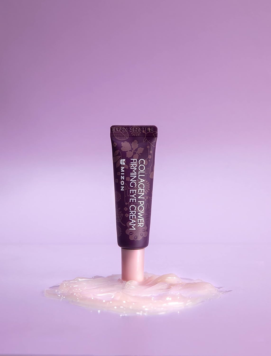 MIZON Collagen Power Firming Eye Cream, Hydrolyzed Marine Collagen with Adenosine, Anti-wrinkle, elastin booster, Moisturizing, skin elasticity (10 ml / 0.34 fl oz)