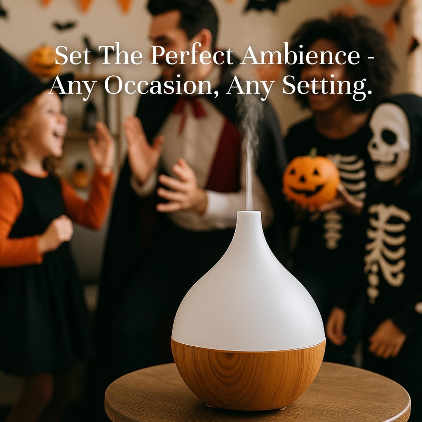 P&J Fragrance Oil Halloween Set | Autumn Wreath, Pumpkin Pie, Candy Corn, Marshmallow, Night Air, and Caramel Corn Candle Freshie Scent for Candle Making, Soap Making Supplies