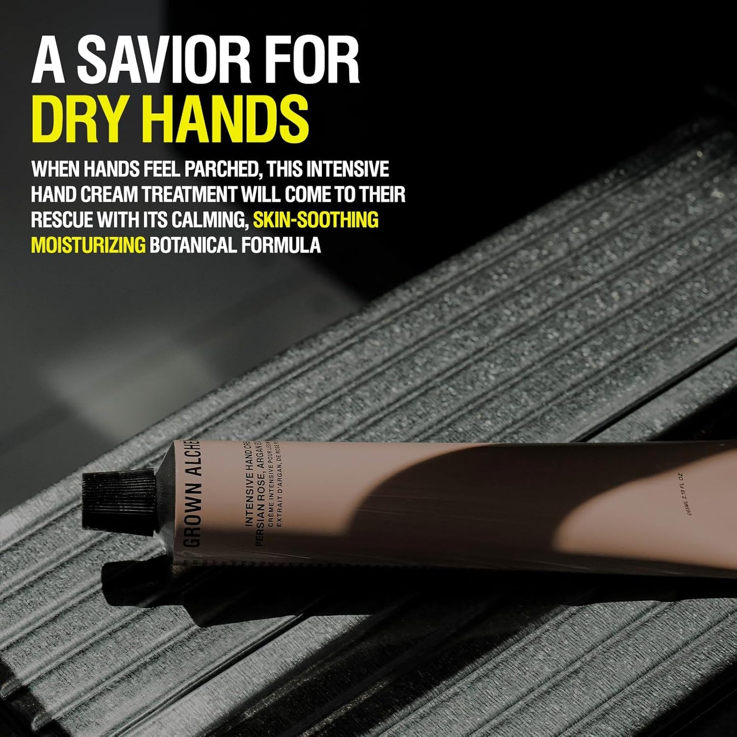 Grown Alchemist Intensive Hand (65ml) + Body Cream (120ml) DUO SET