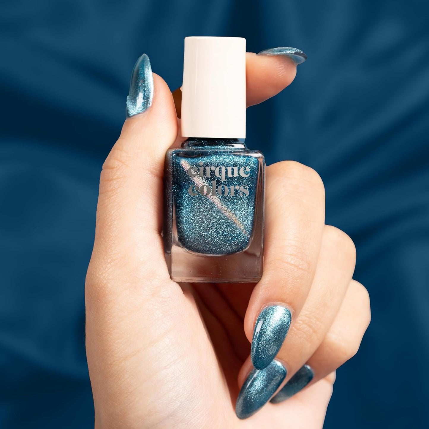 Cirque Colors Blue Velvet