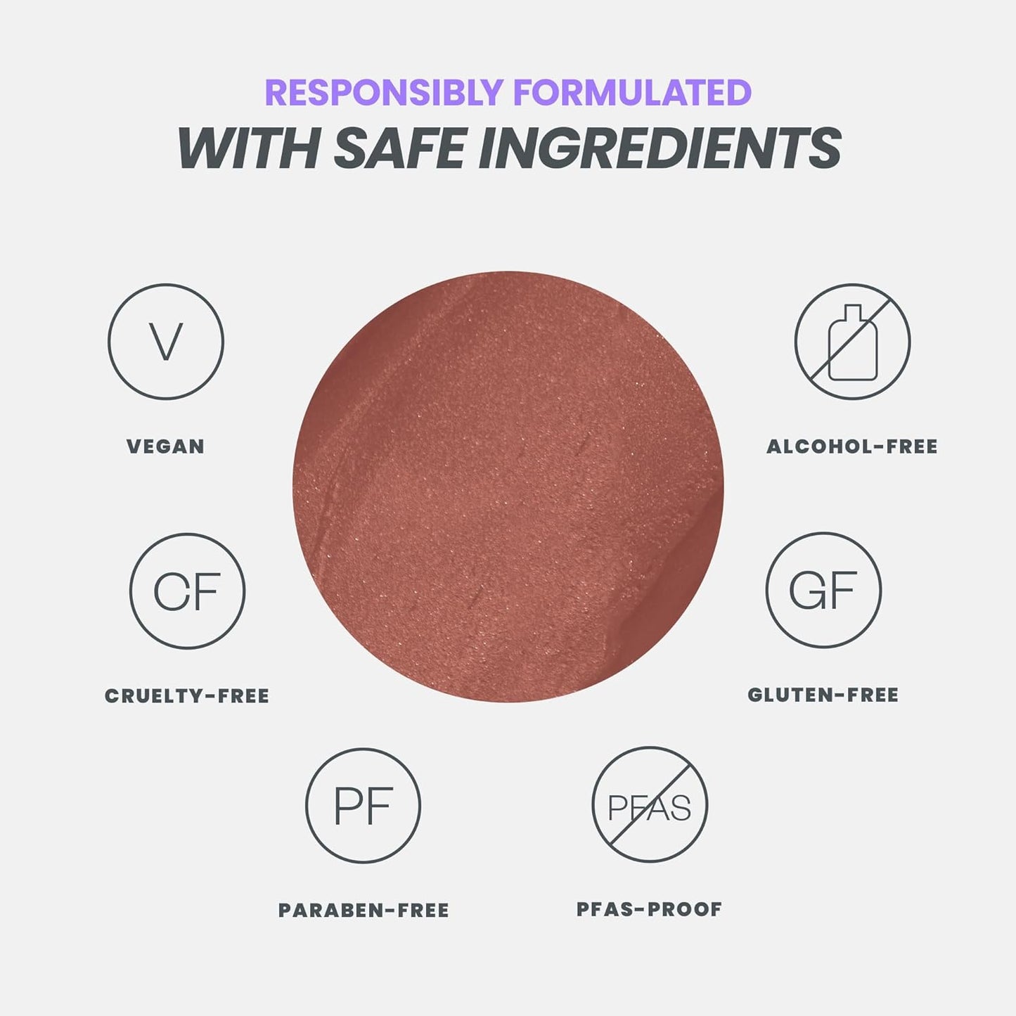 Wonderskin Wonder Blading All Day Lip Stain Peel Off and Reveal Kit - Long Lasting, Waterproof Brown Lip Tint, Transfer Proof Natural Makeup Stain Kit (Hush)