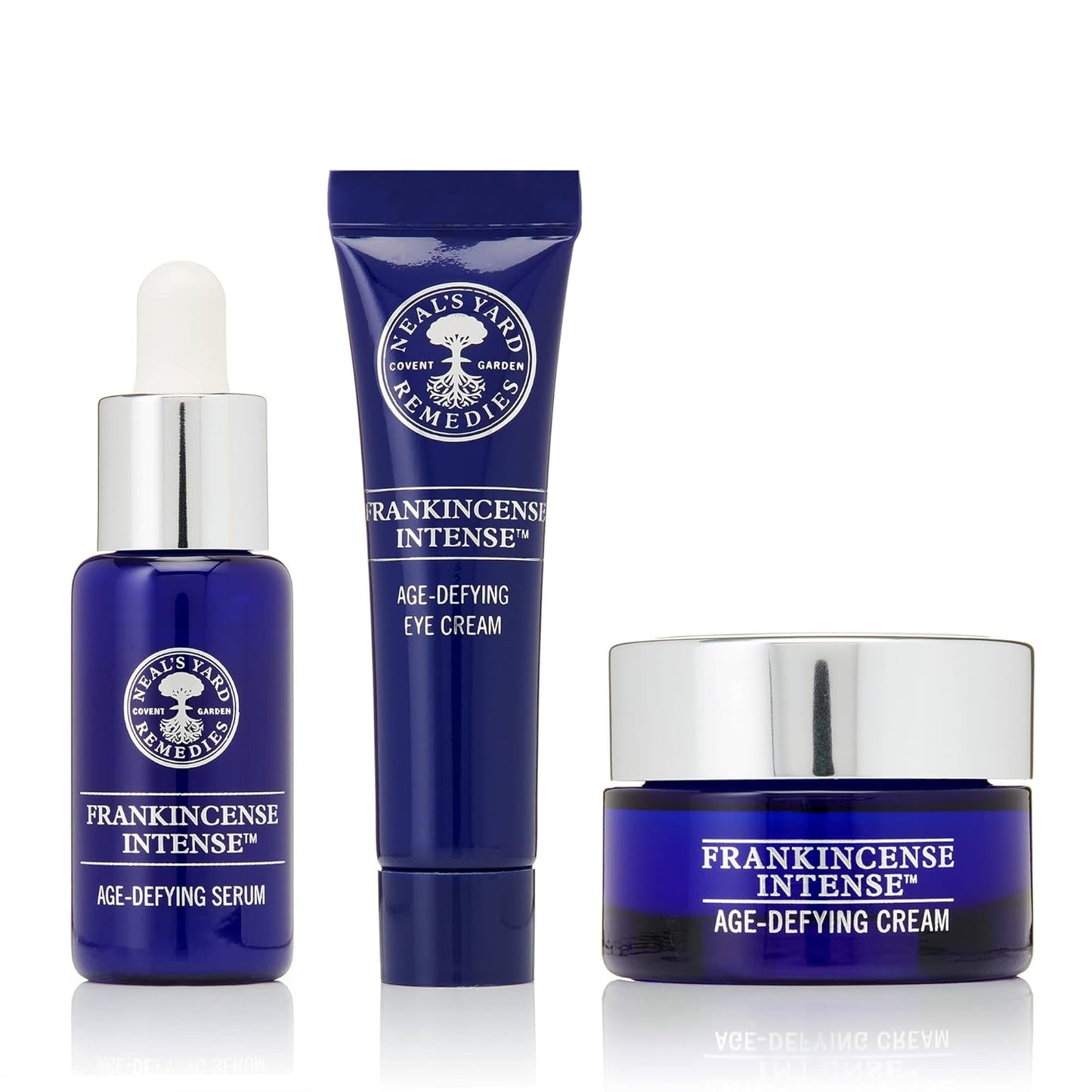 Neal's Yard Remedies Frankincense Intense Age-Defying Skincare Kit