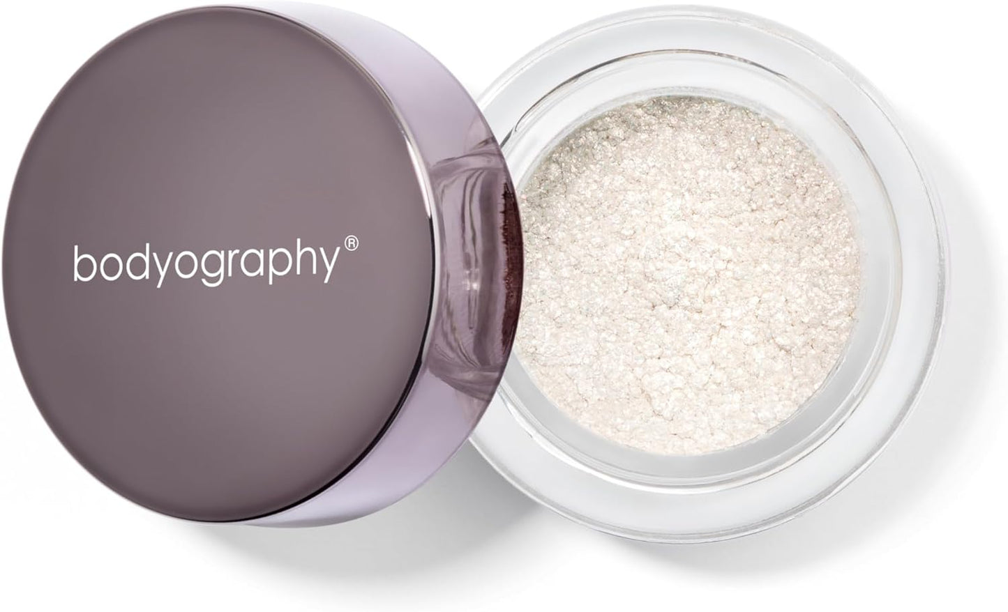 Bodyography Glitter Pigment Eyeshadow, No. 736 Spirit Quartz