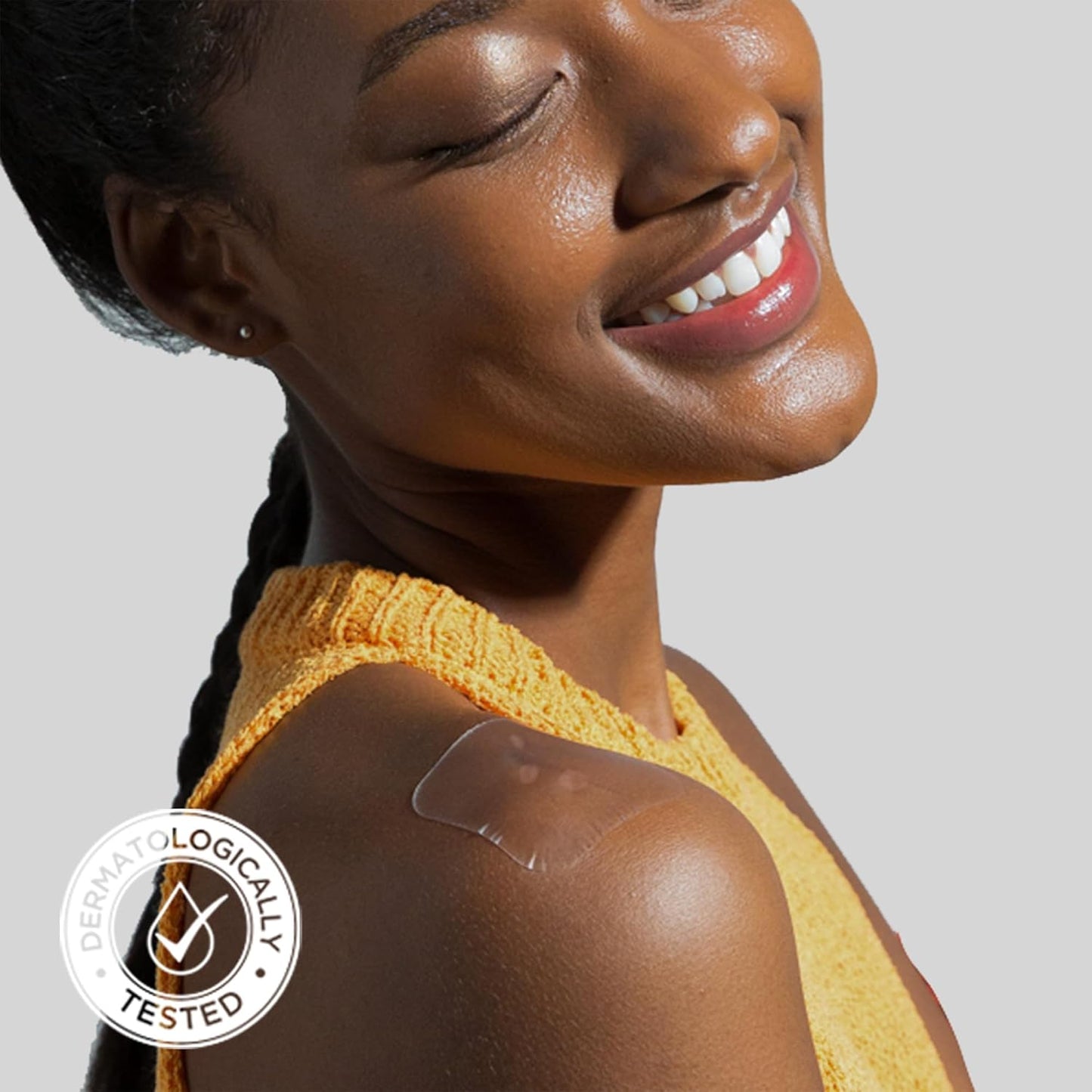 AVARELLE Acne Patches XL, Acne Cover Patch Large | Pimple Patches for Face Cheek & Nose (8 Count) | Large Hydrocolloid Acne Treatment with Tea Tree, Calendula, & Cica