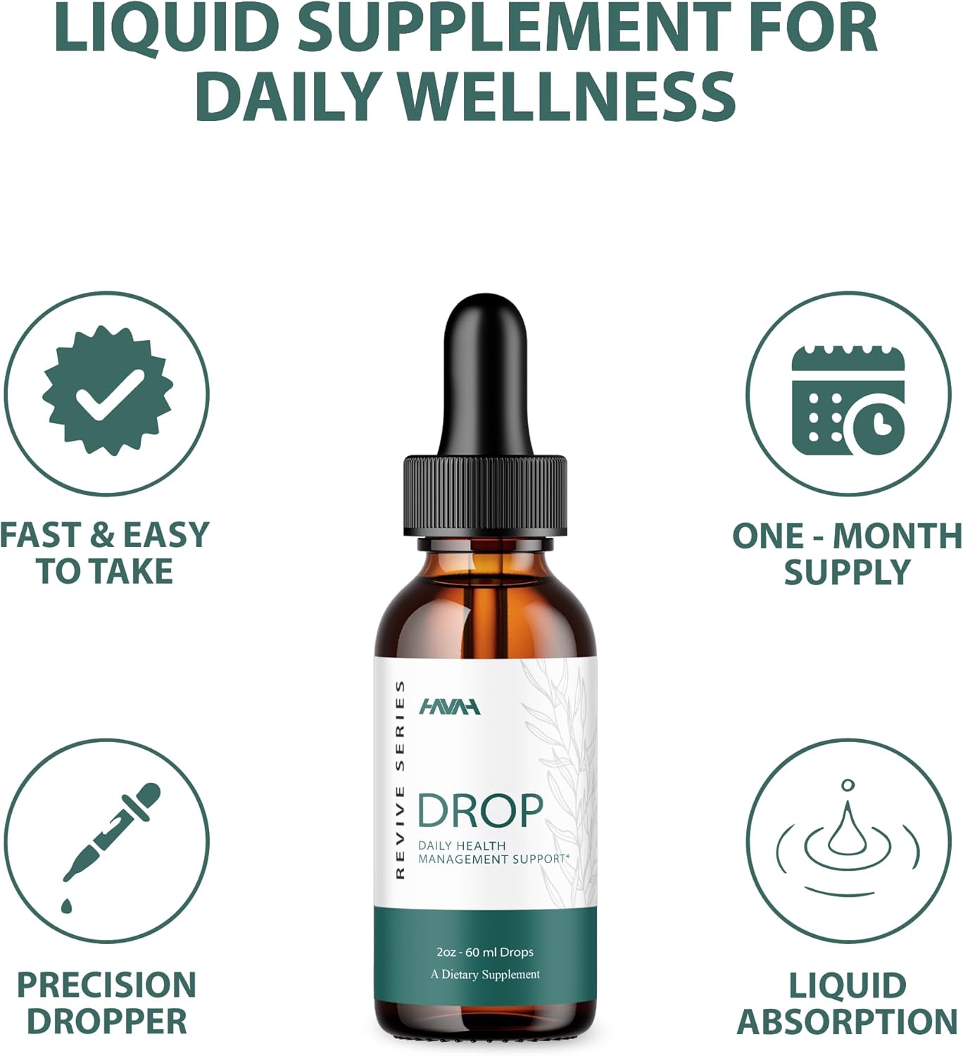 (2 Pack) Drop The Pounds Liquid Supplement DropThePounds Advanced Liquid Formula, Drop The Pounds Maximum Strength Overall Health & Wellness Supplement, DropThePounds Daily Support (4oz / 120ml)