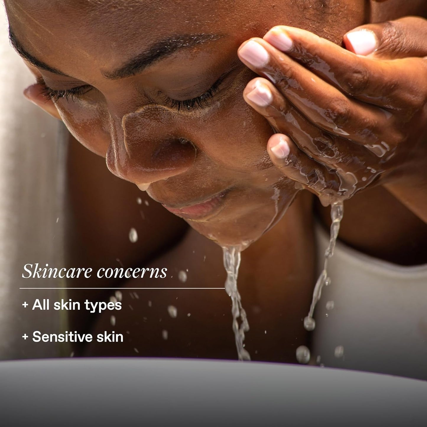 KORRES Greek Yoghurt Foaming Cream Cleanser, Hydrating, Deep Cleansing Skin Care, Makeup Remover, Face Wash for Women, Cream to Foam Facial Cleanser for Dry, Oily, Sensitive, Any Skin Type, 2.5 fl oz