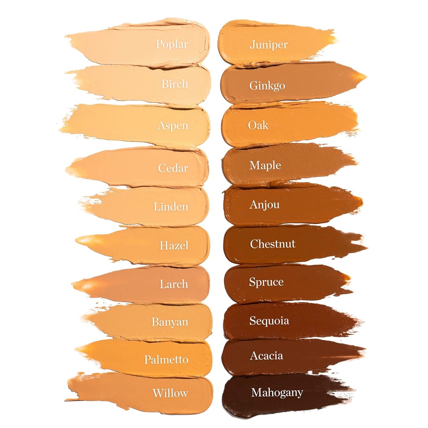 Ogee Sculpted Complexion Foundation Stick (Linden 1.25N/1.75N - Light Beige, Neutral Undertones) Full Coverage Foundation Makeup - Instantly Balance & Even Complexion - 70% Organic Ingredients