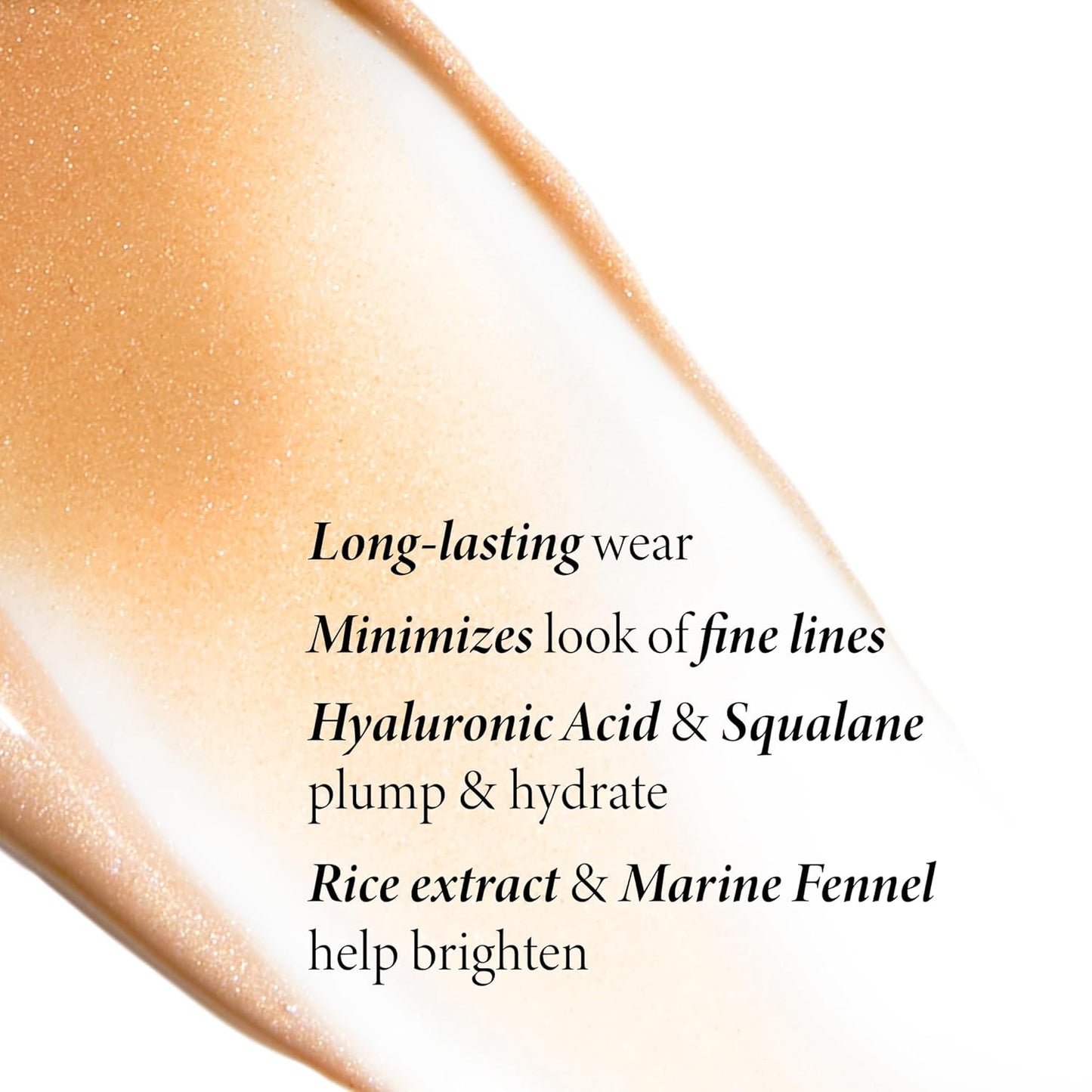 LAURA GELLER NEW YORK Spackle Primer - Bronze - Super-Size 2 Fl Oz - Hyaluronic Acid Makeup Primer for Mature Skin