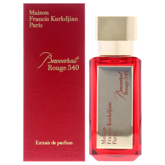 Maison Francis Kurkdjian BACCARAT ROUGE 540 1.2 EXTRAIT SPRAY