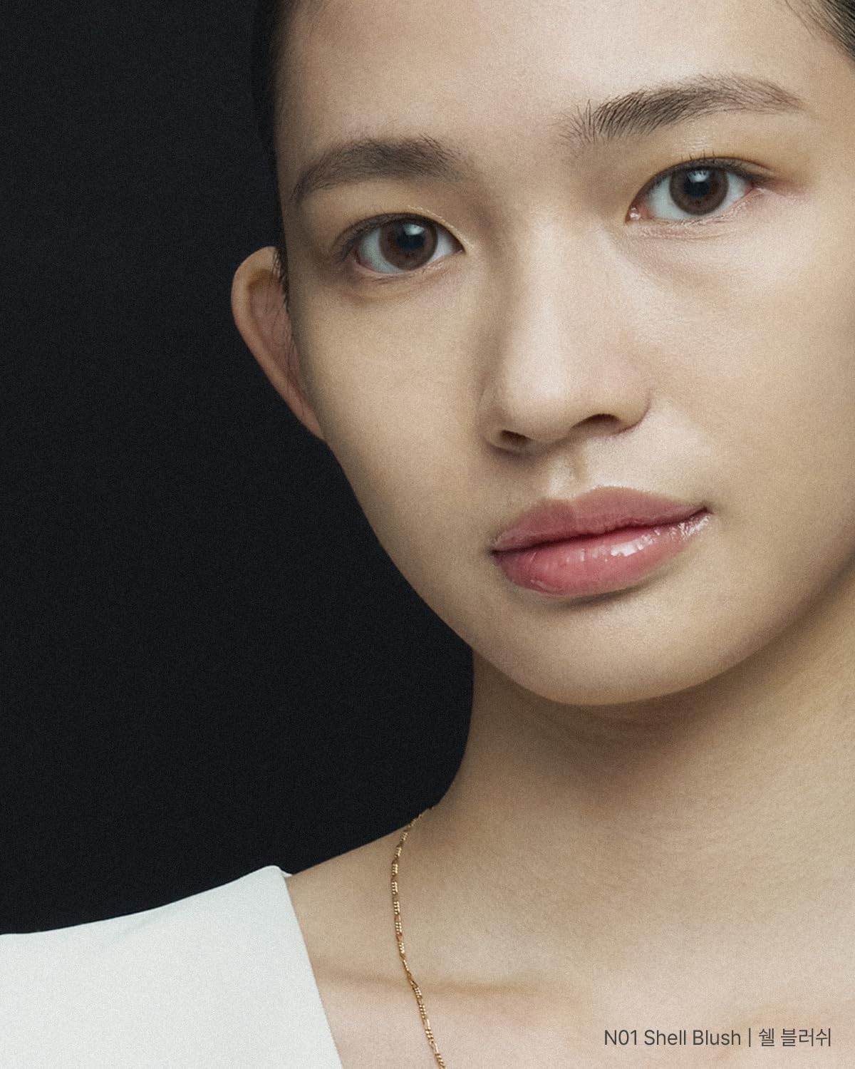 XOUL Ever Moist Volume Lip Balm - Long-Lasting Hydration, Enhances Lip Volume and Radiance, Non-Sticky Korean Skincare (01 Shell Blush)