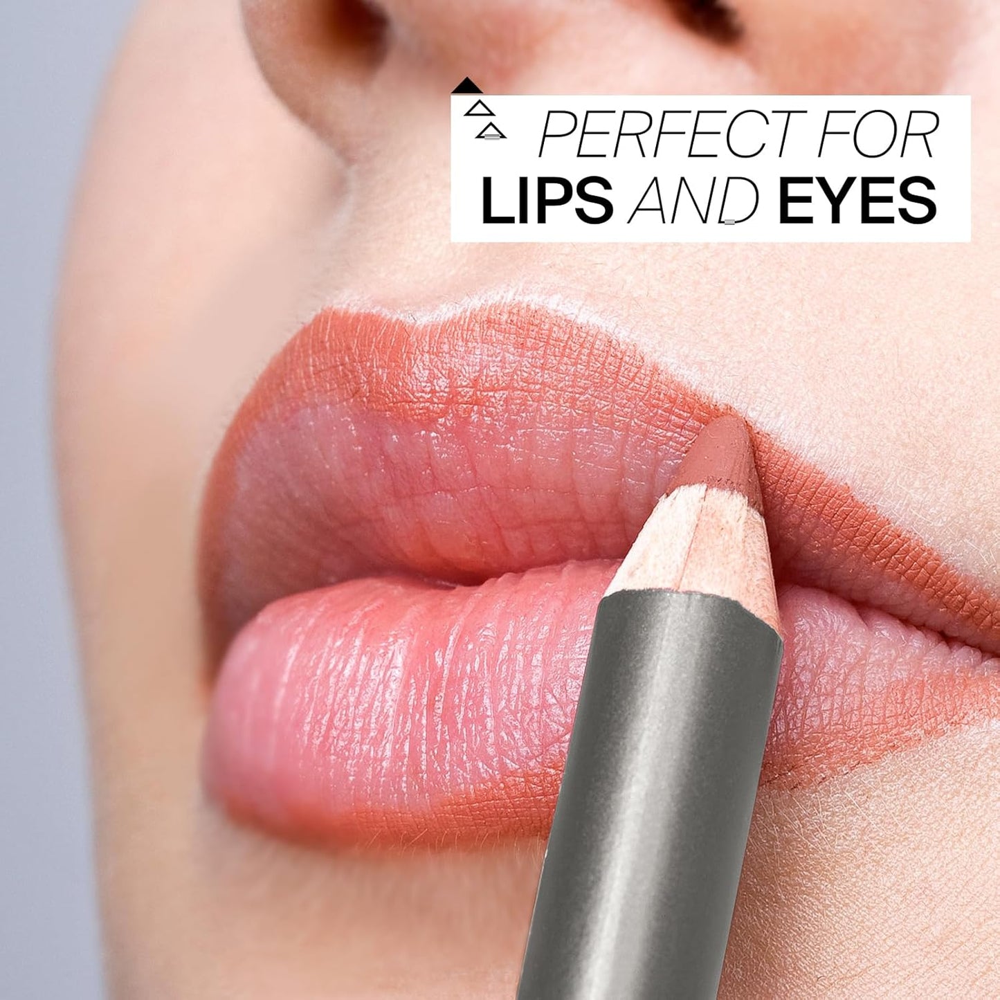 Ofra Lipliner Pencil - Baby Doll | High-Pigment Lipliner for Defining & Shaping Lips | Long-Lasting Wear Lipliners | Creamy, Glide-On Formula for All-Day Perfection | 0.04oz