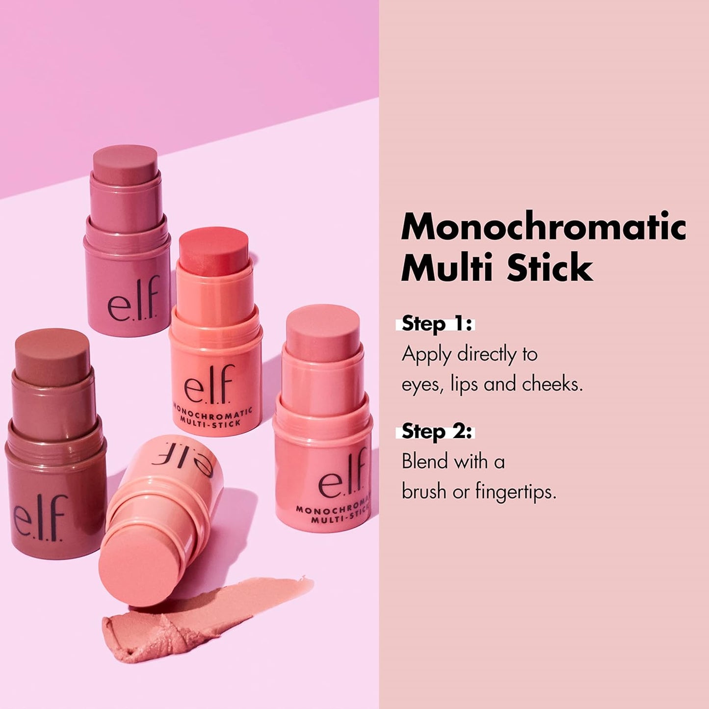 e.l.f. Cosmetics Multi-Use Cream-to-Powder Stick