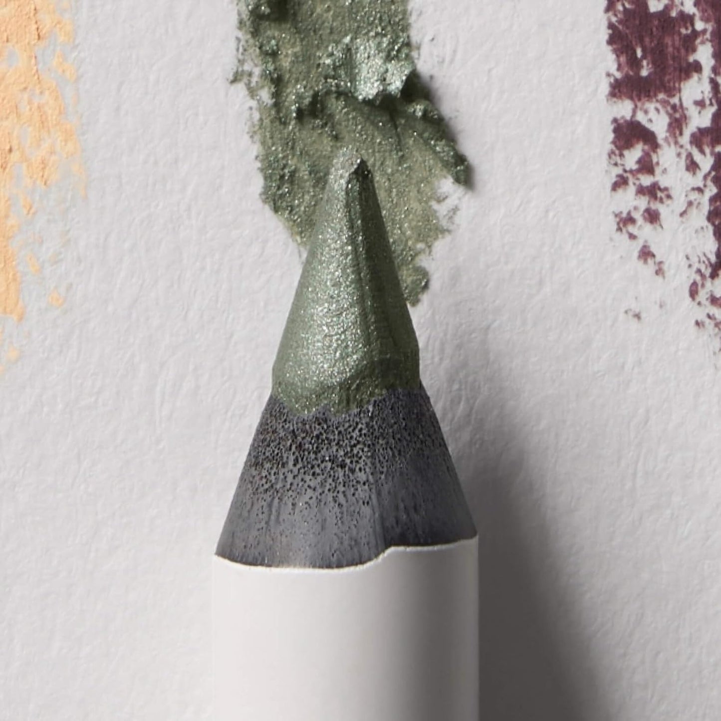 Julep When Pencil Met Gel Sharpenable Multi-Use Longwear Eyeliner Pencil - Seaglass Green Matte - Transfer-Proof - High Performance Liner