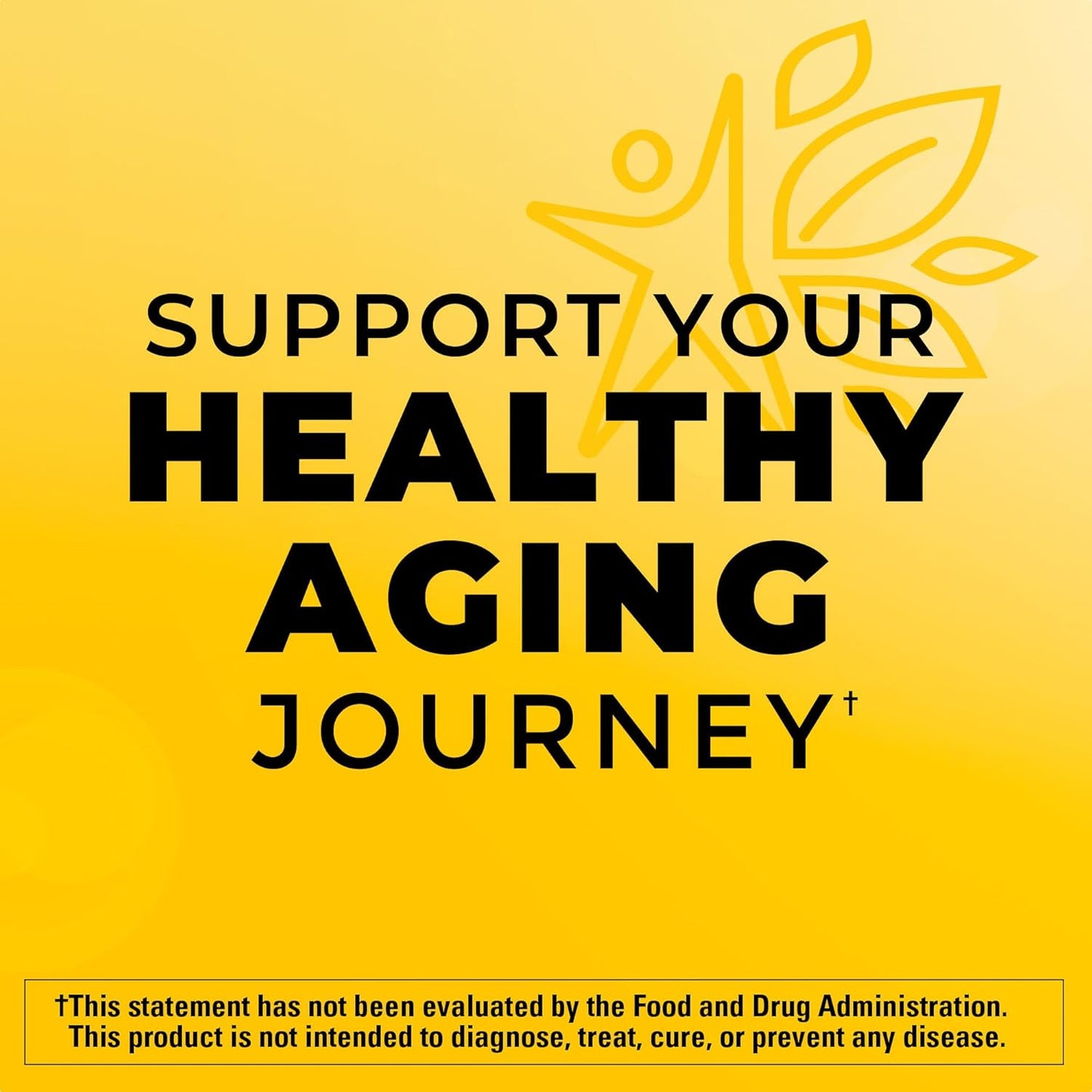 Nature Made Hair Growth Softgels with Lustriva, Biotin, Vitamin C & A, Support Healthy Hair as You Age, 30 Softgels, 30 Day Supply