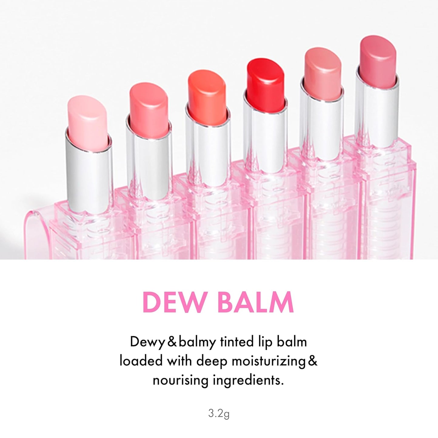 Amuse SEOUL DEW BALM 01 BALLERINA