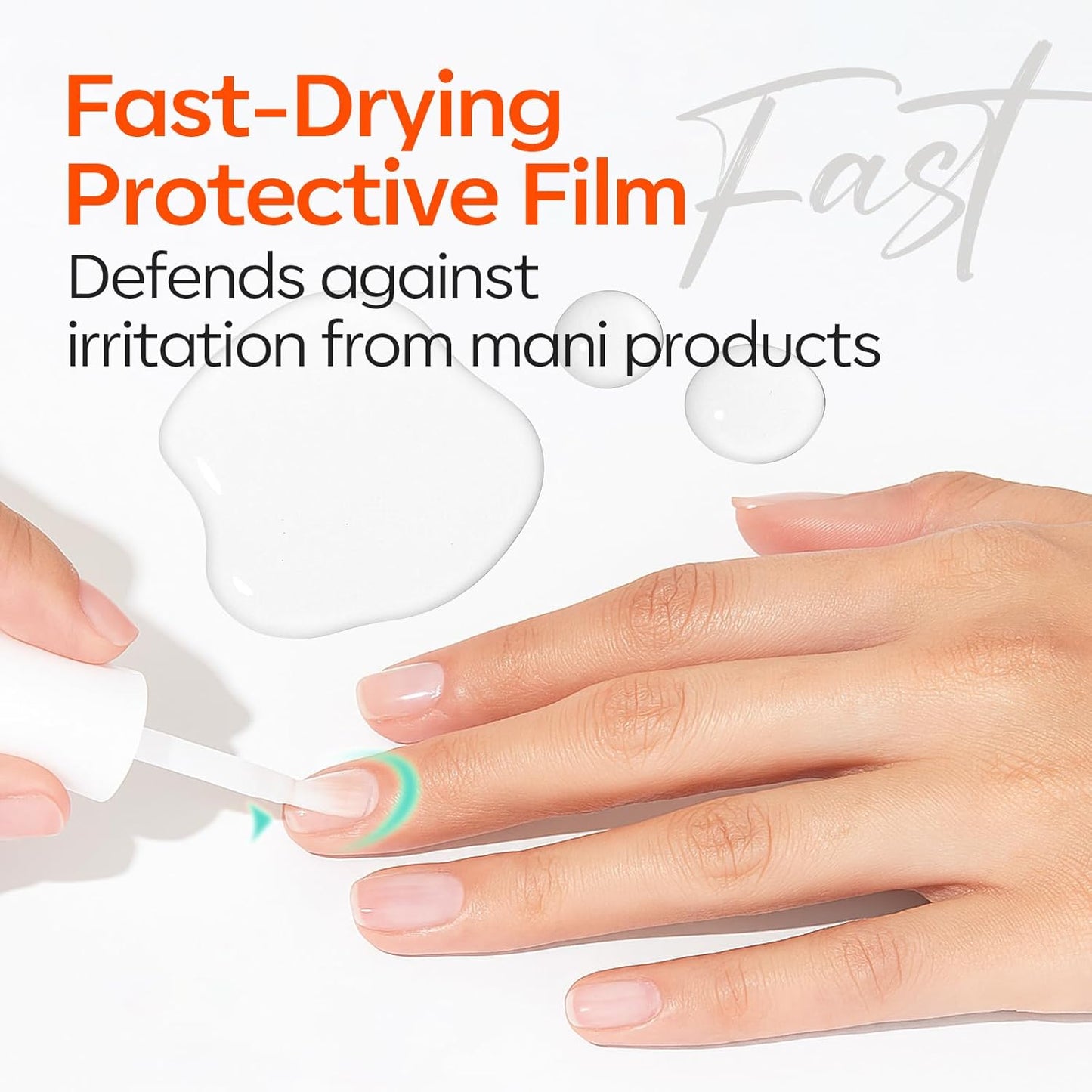 modelones Nail Dehydrator and Primer, 3-in-One Vitamin A+ E & Keratin Nourishing Prep for Nail Glue Acrylic & Gel Nails