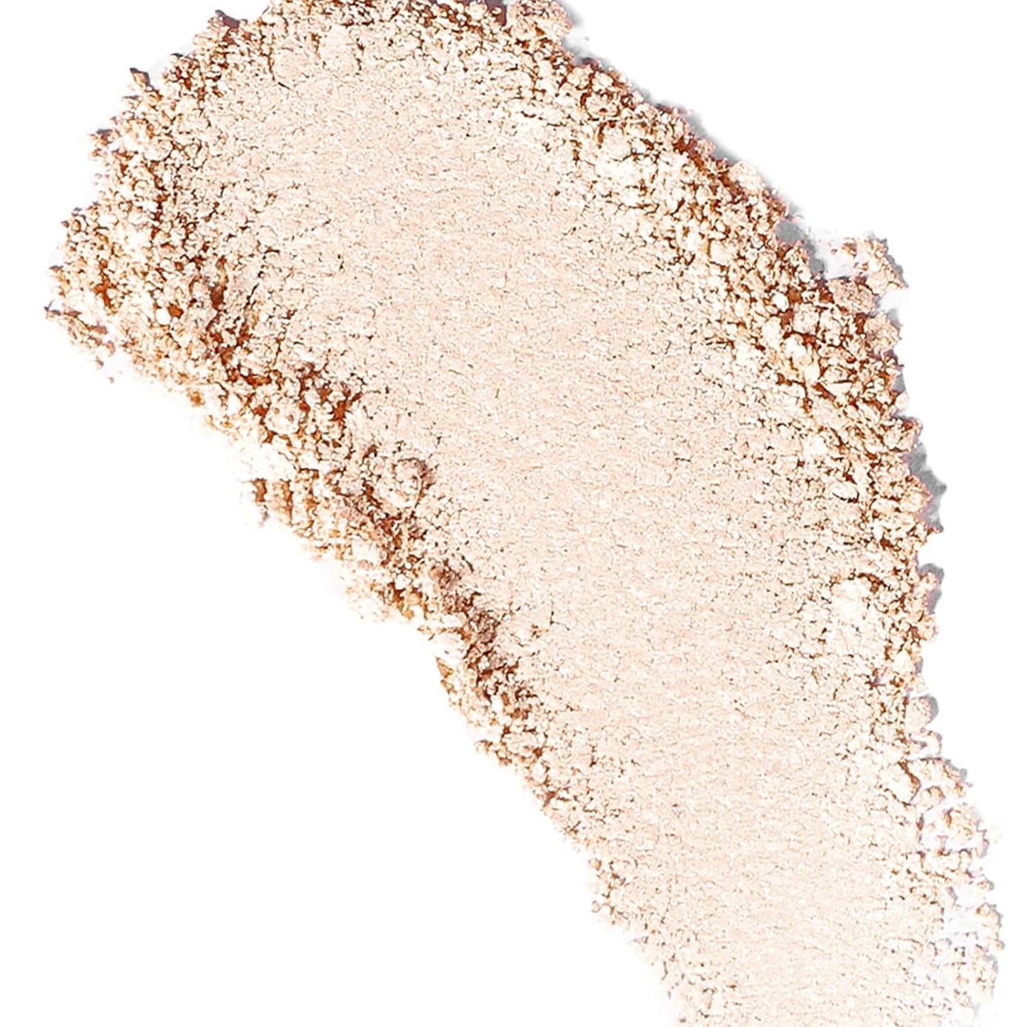 YOUNG VISION Pressed Powder Highlighter, Baked Natural Glow Contour Powder & Face Highligher, Cruelty-Free, Shimmer Highlighting Makeup for Face, Eye, Eyeshadow, Body, Skin (Gold)