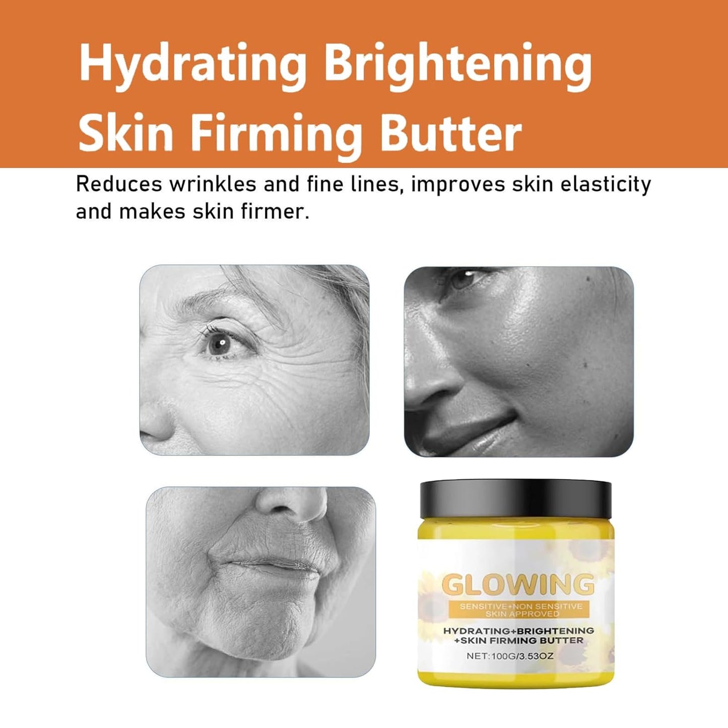 Turmeric Glow Combo Skincare Set, Turmeric Glow Face Wash Combo Set Include Glow Turmeric Face Scrub, Turmeric Facial Cleanser, Turmeric Face Cream, Moisturizer Skincare Sets for Women Men, 3PCS