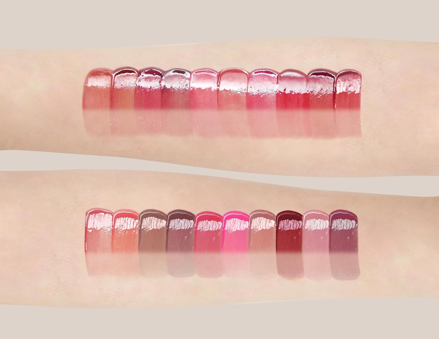 DINTO Blur-Glowy Lip Tint 214 Venia