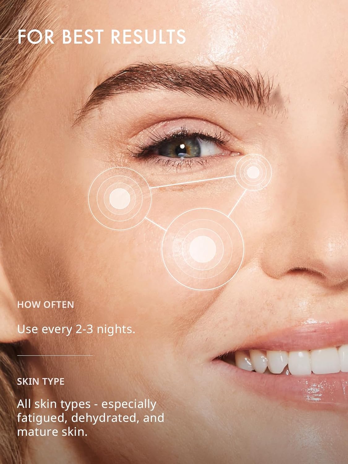 Depology Serum-Infused Micro Dart Patches | 12 Pairs Eye Mask | Under Eye Patches for Wrinkles | Fine Lines | Hydrating Eye Mask with Peptides | Amino Acids | and Synthesized Molecules