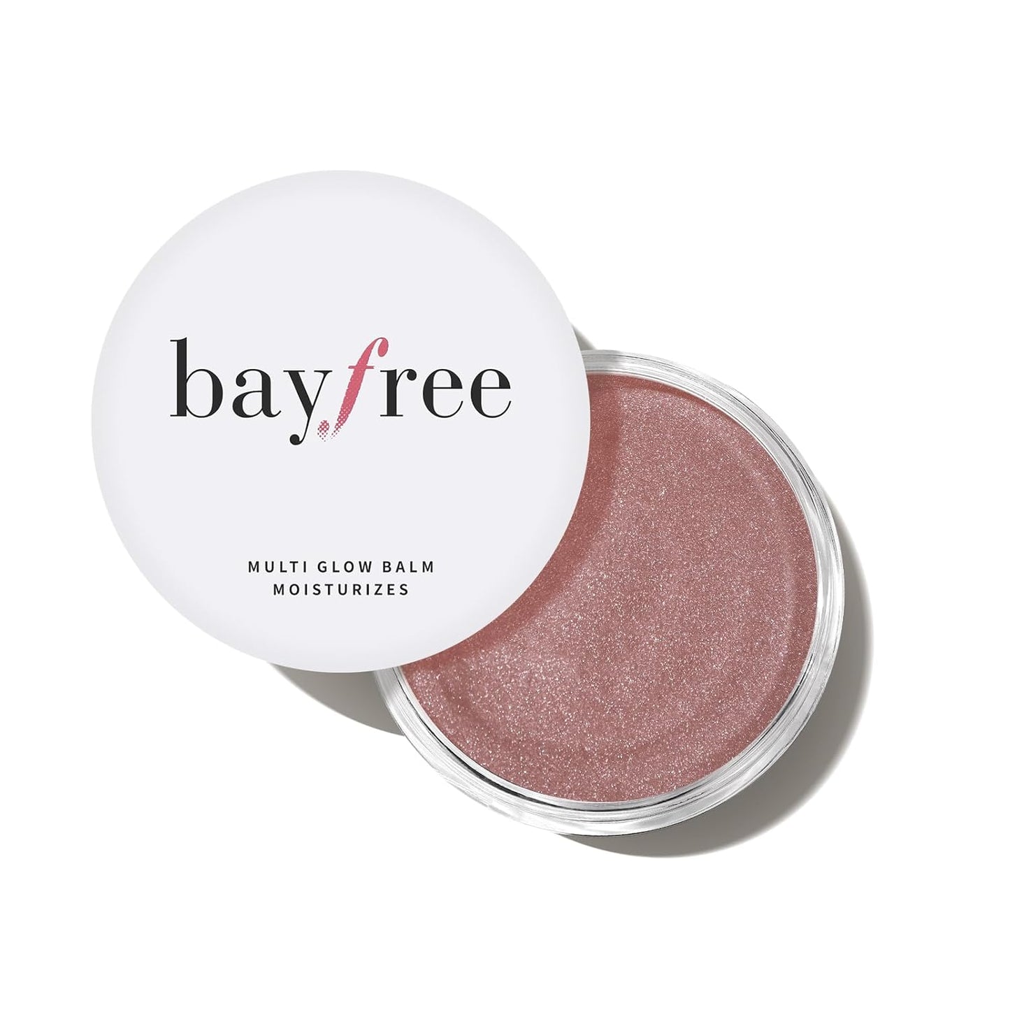 Multi Glow Balm, Cream Blush for Cheeks, Blush Balm Face Makeup, Radiant Finish, Hydrating, Creamy, Lightweight & Blendable Color, Face Makeup.63 Oz