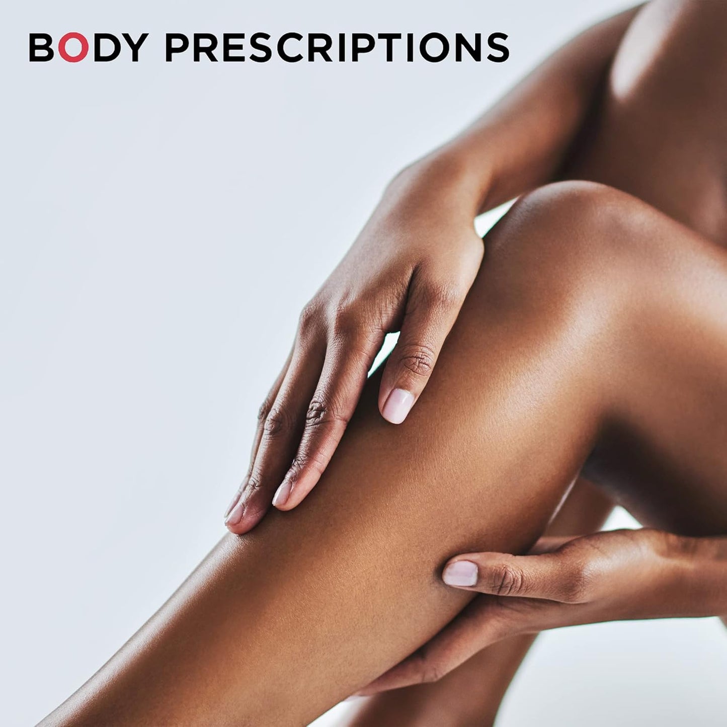 Body Prescriptions Exfoliating Body Scrub – Body Cleanser for Nourished, Ultra-Smooth Skin, Shea Butter and Almond Milk