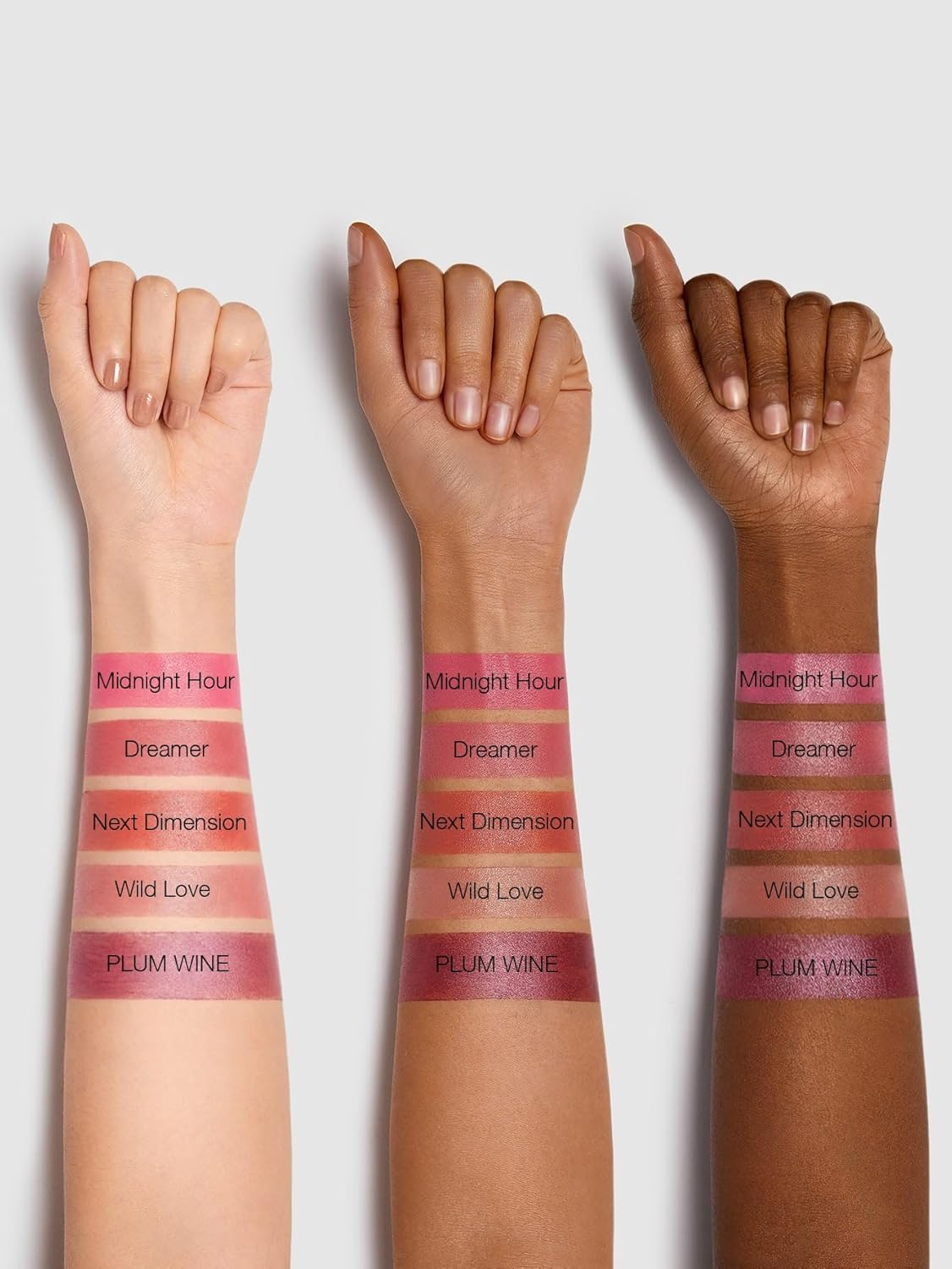 SHEGLAM Snatch N Cream Blush Stick Longlasting High Pigment Blush for Cheeks - Plum Wine