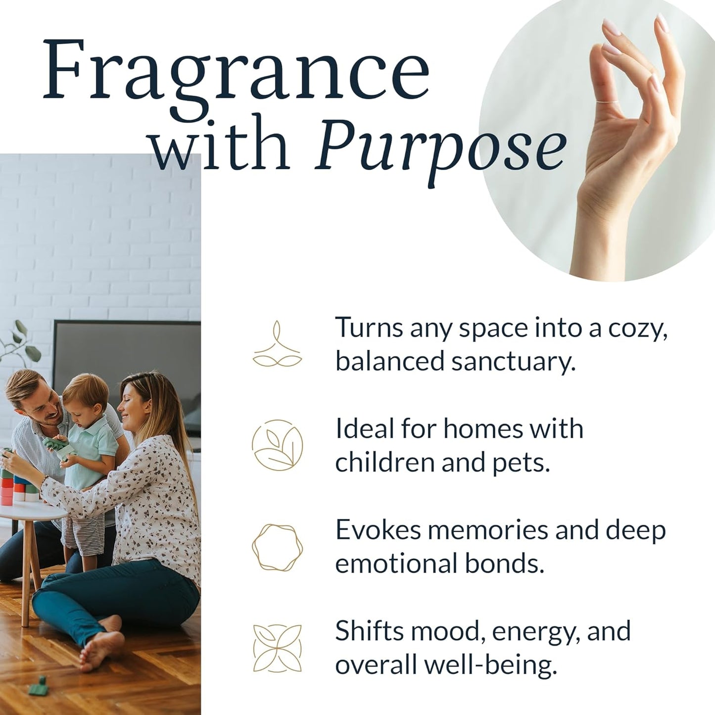 PuroSentido Portofino Aroma Oil (120ml) - Luxury Essential & Fragrance Oil for Diffusers and Humidifiers, Sicilian Lemon, Rosemary and Musk Home & Hotel Scent