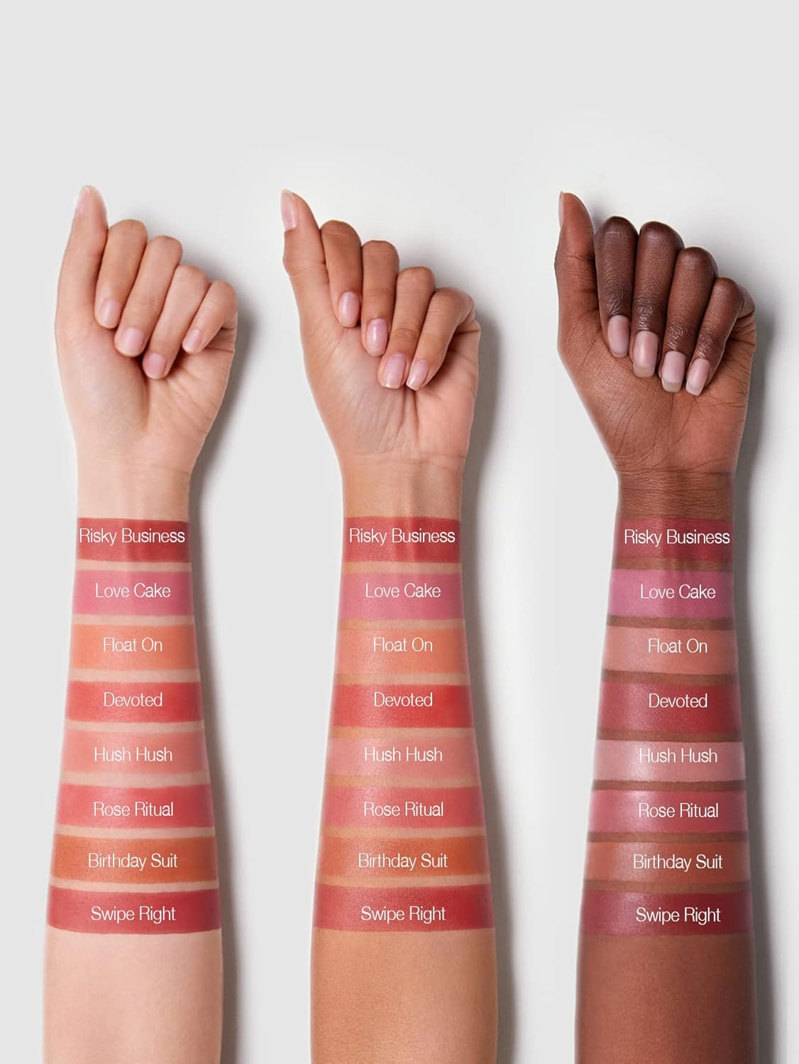 SHEGLAM Color Bloom Liquid Blush Makeup for Cheeks Matte Finish - Devoted