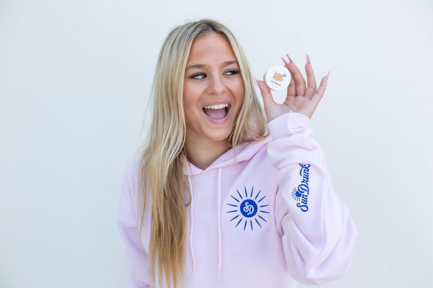 All Natural Lip Balm Hydrating - 0.5 oz Moisturizing Lip Repair for Dry Cracked Lips, Chapped Lips Moisturizer for Women with Shea Butter, Antioxidants & Plant-Based Oils, Certified Organic, Unscented