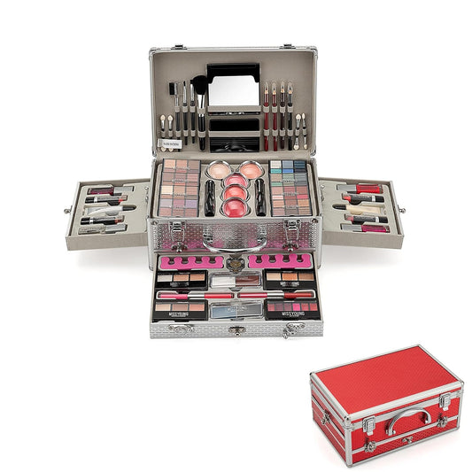 102 Colors Professional make up set, All in one makeup kit for women full kit, Cosmetics teenagers, Makeup palette