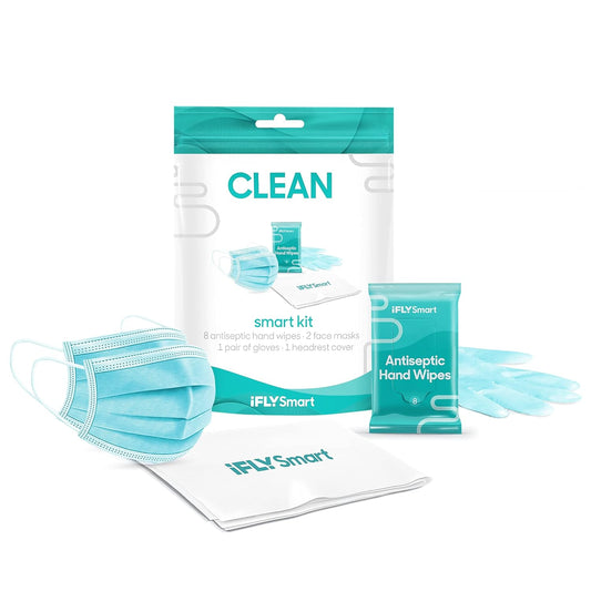 IFLY SMART Travel Clean Kit 1 pk
