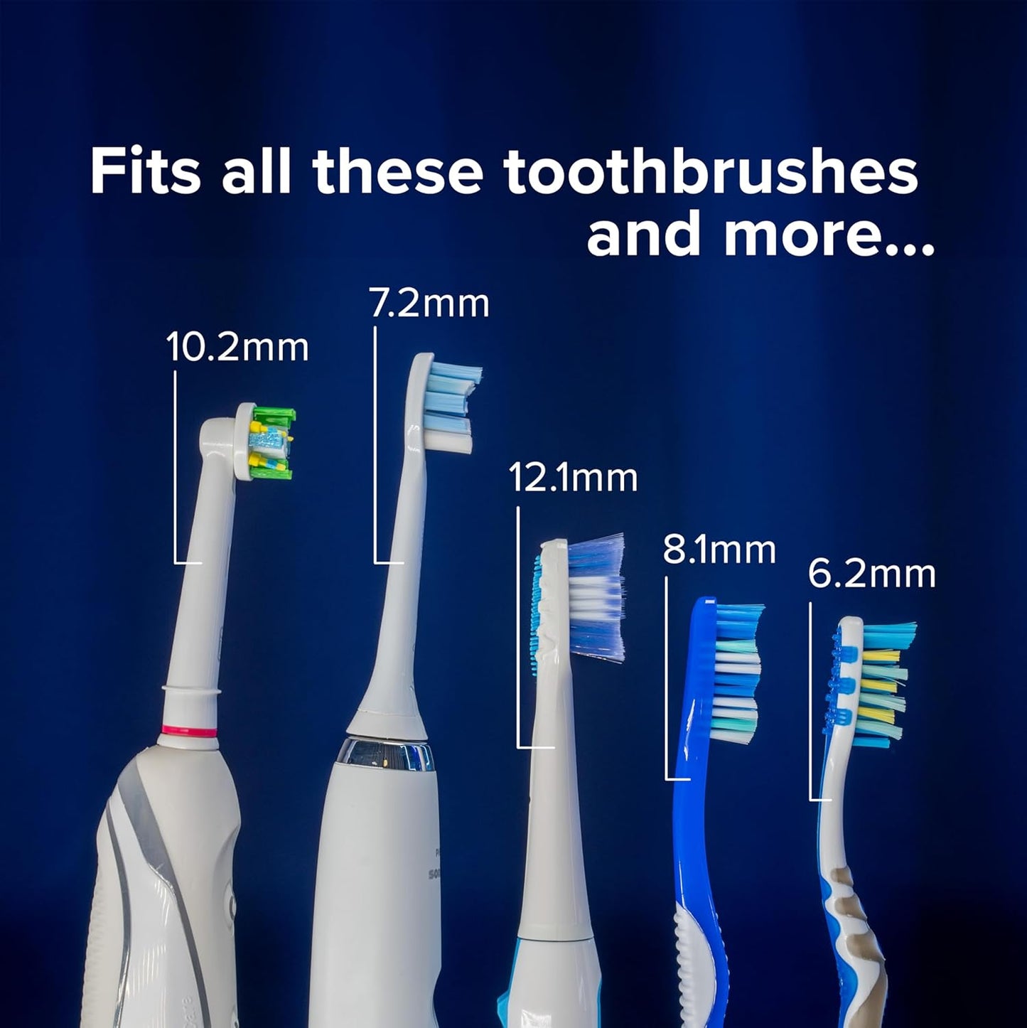 PhoneSoap UV Toothbrush Sanitizer, Dryer, and Case