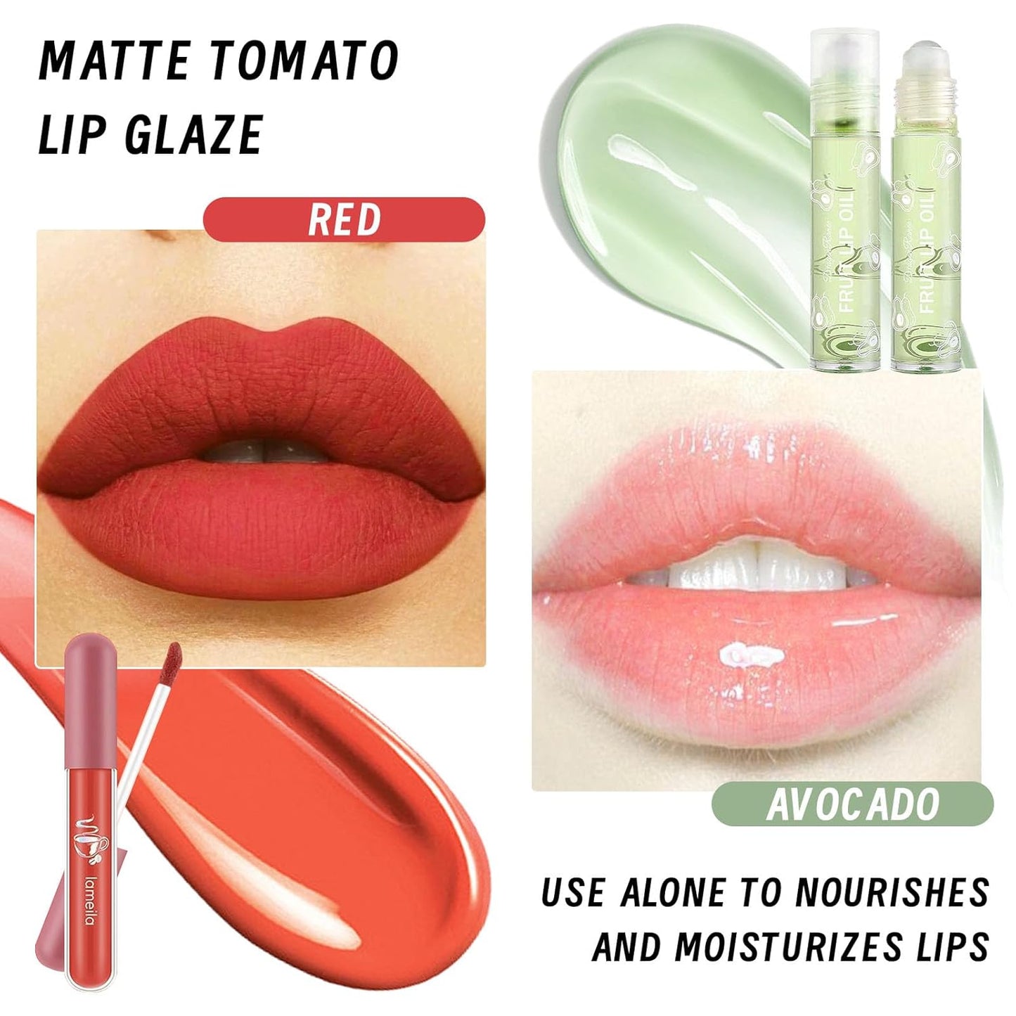 Makeup Set for Girls Teens Women, Makeup Present Set, Makeup Kit, Includes Eyeshadow Palette, Foundation, Blusher, Eyebrow Pencil, Eyeliner, Lip Gloss, Lip Oil, Makeup Brushes & Sponge