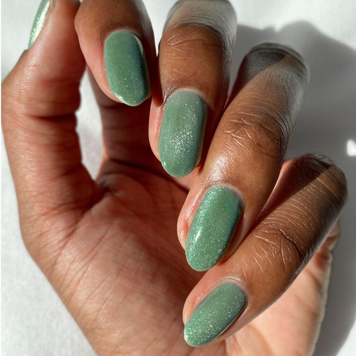 Cirque Colors Good Vibes Only - Mint Green Magnetic Nail Polish - 0.37 Fl Oz (11 mL) - Vegan & Cruelty-Free