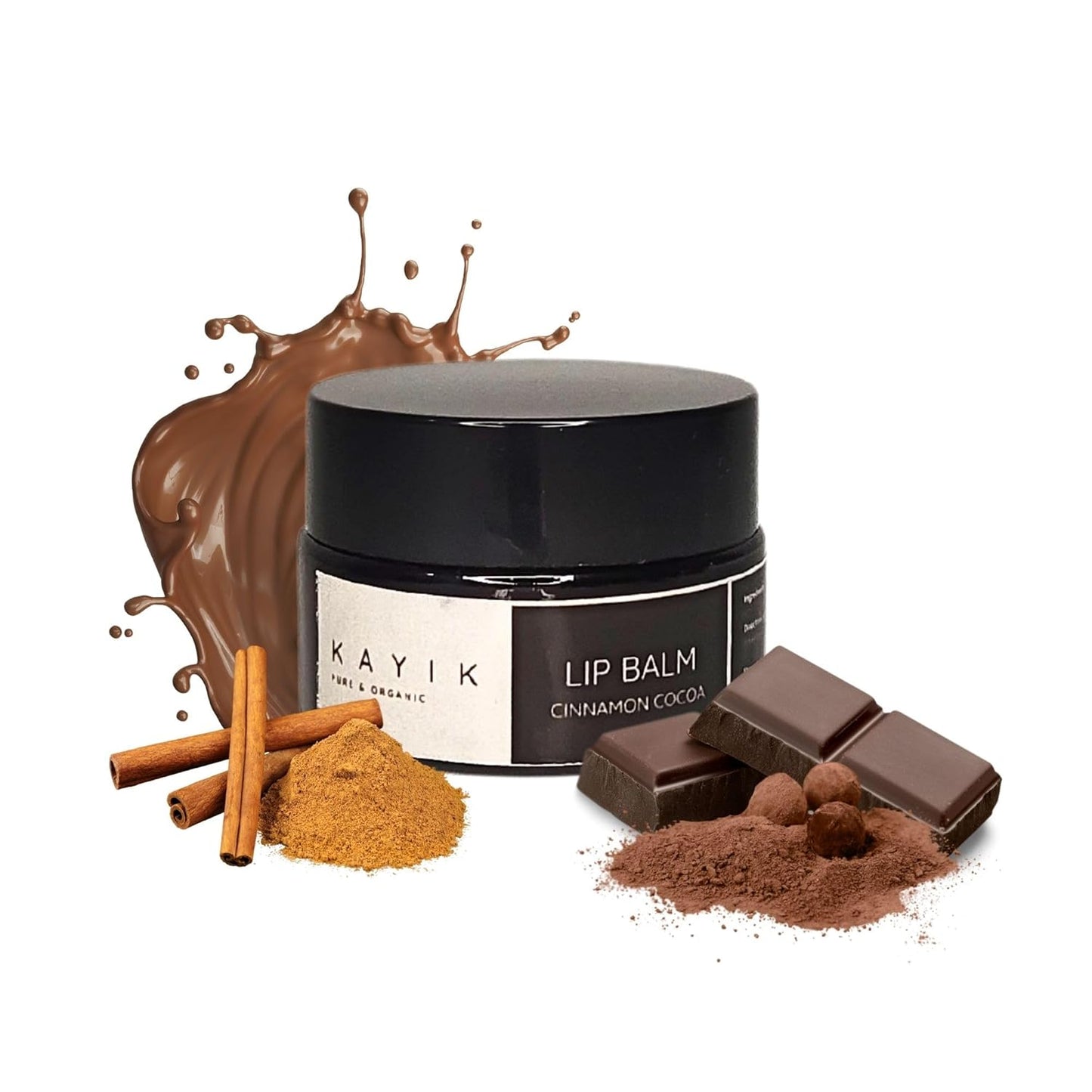 Cinnamon Cocoa - Lip Balm