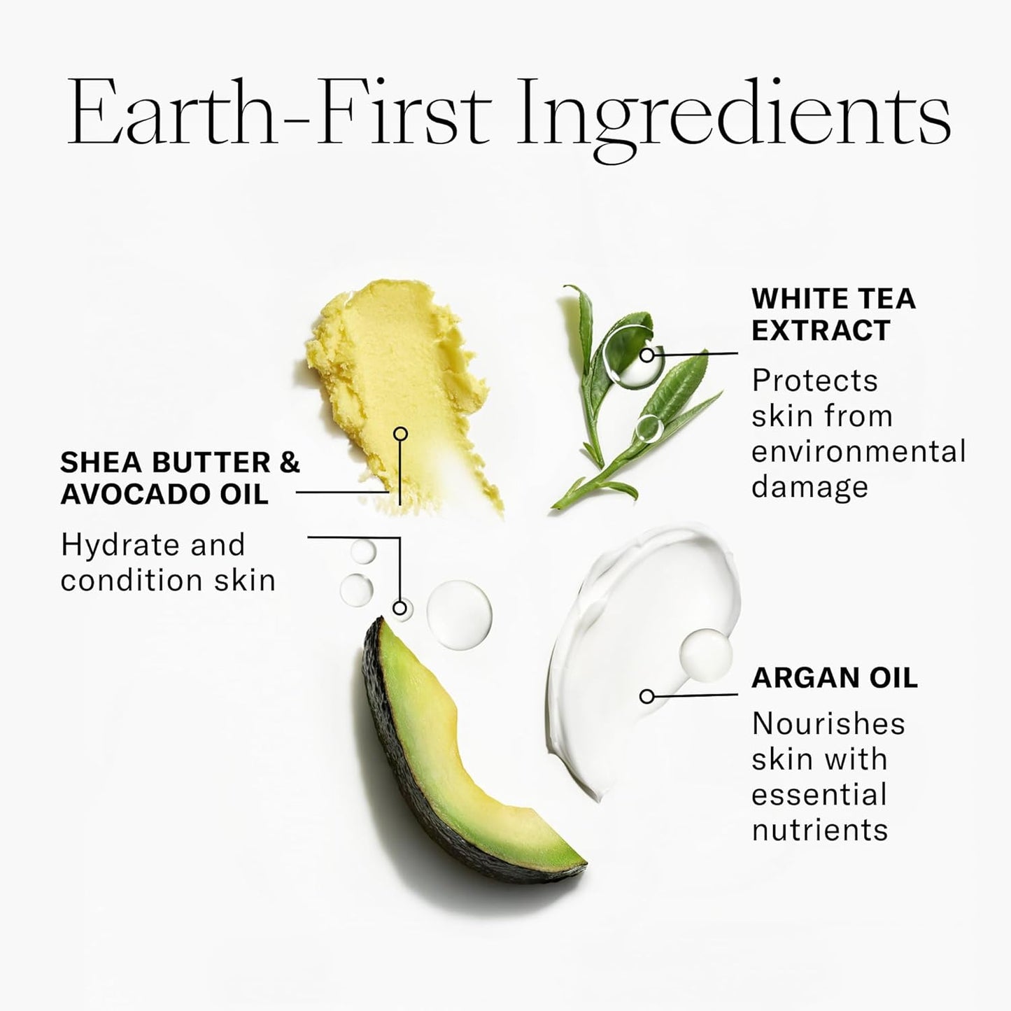 Josie Maran Bod Squad Body Care Set - Includes Argan Sugar Scrub & Body Butter - Nourishes Skin with Gentle Exfoliation and Intense Hydration - Unscented (2 Count)