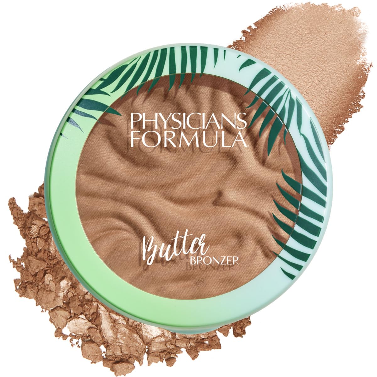Physicians Formula Mineral Wear Talc-Free Loose Powder and Murumuru Butter Bronzer for Silky Luminous Glow