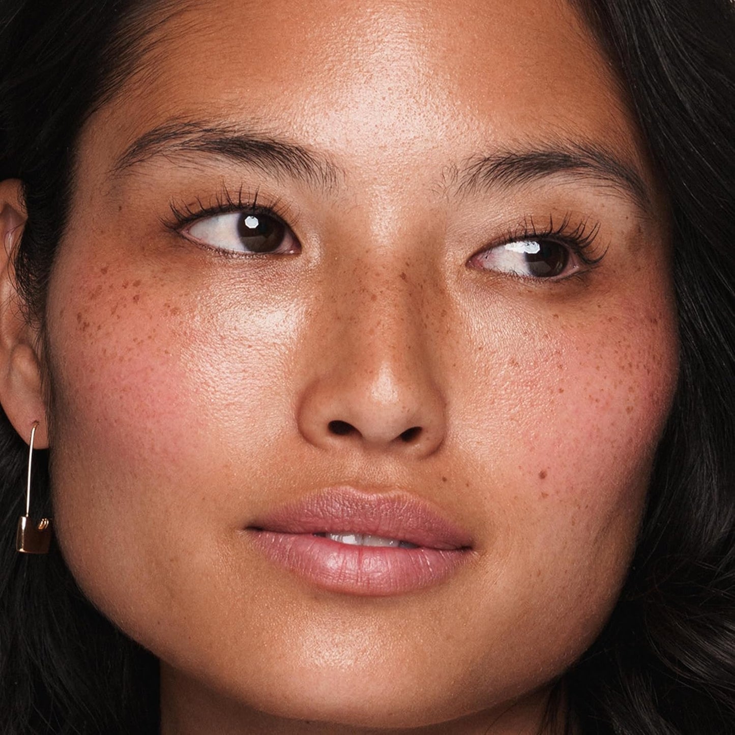 Jouer Les Must-Haves Gift Set - Translucent Setting Powder, Makeup Brush, Cream Blush & Lipstick Stick, and Lip Plumper Makeup Set - Valued at $99