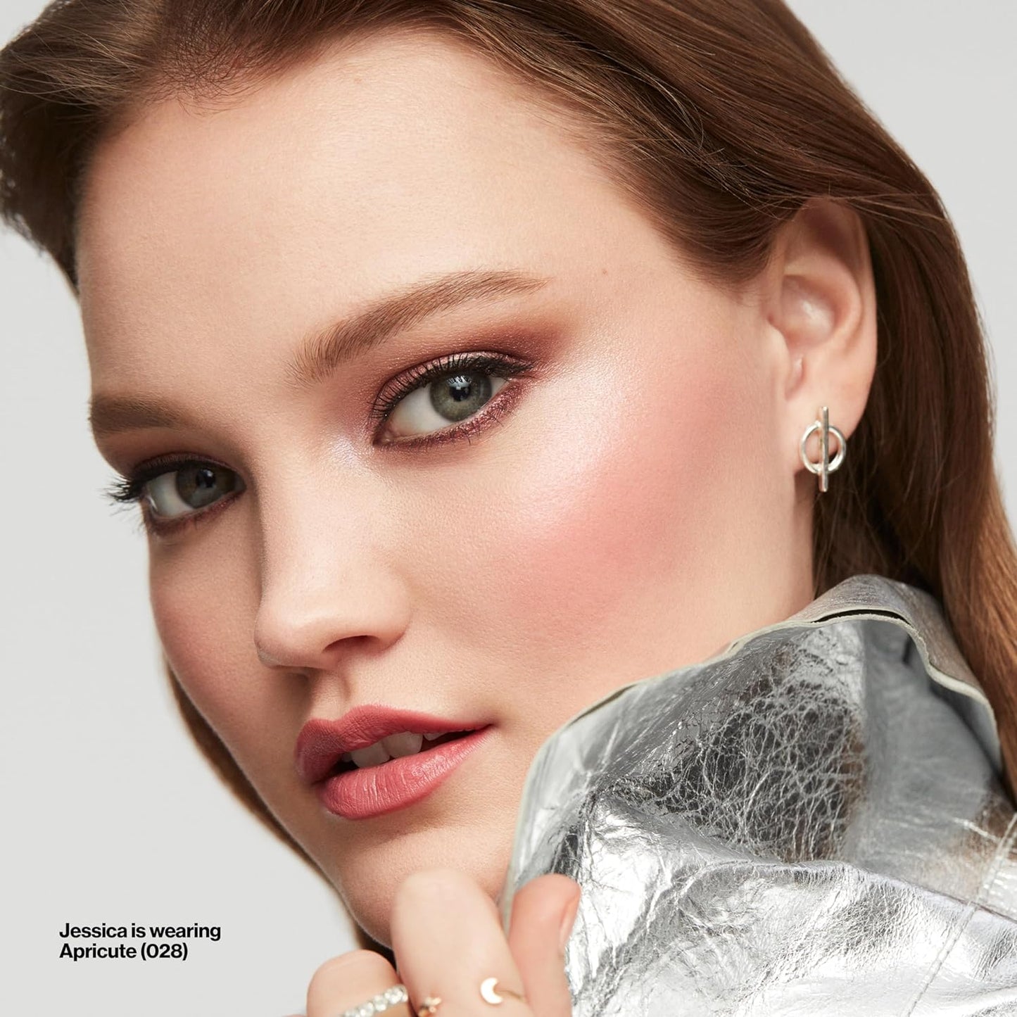 Revlon Blush , Powder Blush Face Makeup, High Impact Buildable Color, Lightweight & Smooth Finish, 003 Mauvelous, 0.17 Oz