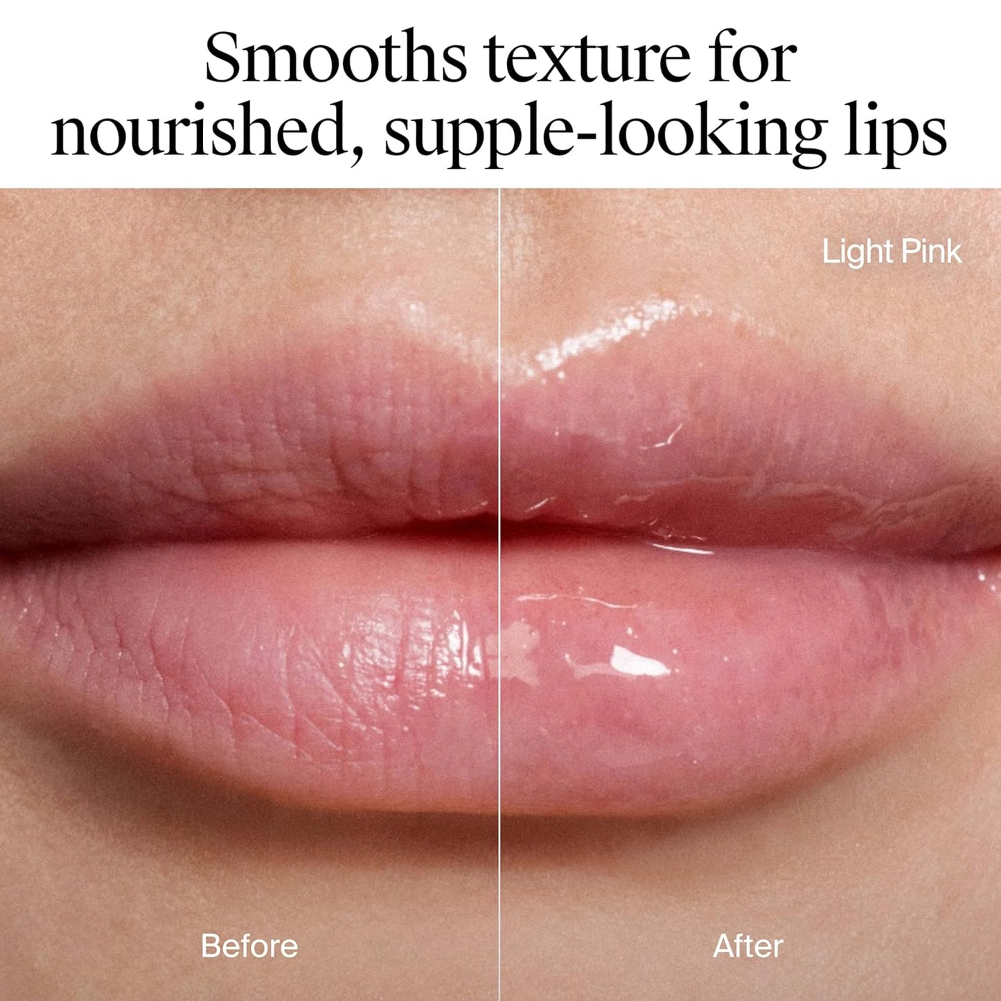 Neutrogena Hydro Boost Tinted Lip Oil with Hyaluronic Acid, Designed to Hydrate & Nourish While Providing a Luxurious Pop of Color for Fuller-Looking Lips, Light Pink, .2 fl. oz