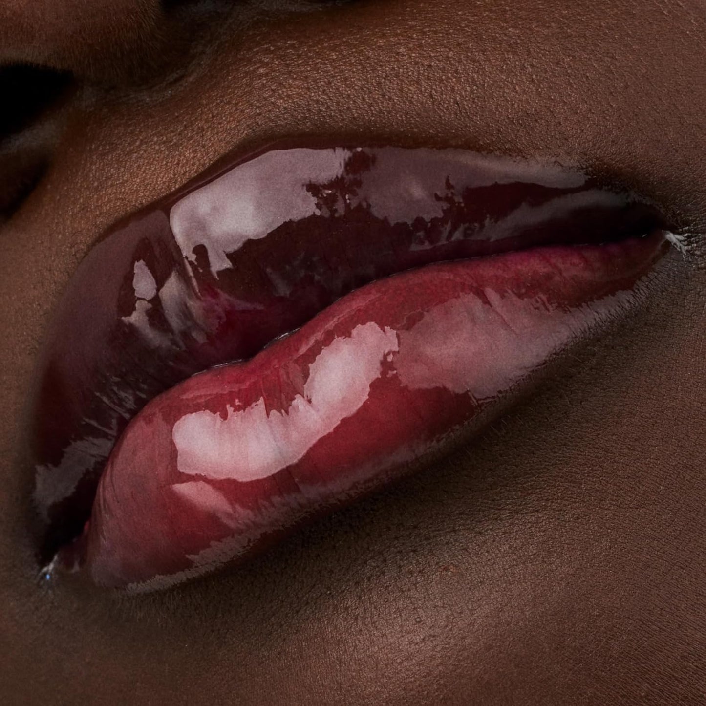 Catrice | Glossin’ Glow Tinted Lip Oil | High Shine, Moisturizing Lip Stain | With Cherry & Pomegranate Oil | Vegan, Gluten Free & Cruelty Free (10 | Keep It Juicy)