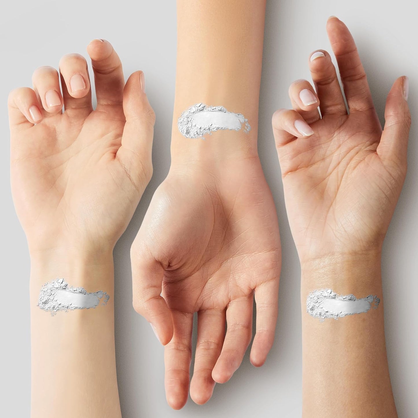 Mehron Makeup Setting Powder | Loose Powder Makeup | Loose Setting Powder Makeup Perfect for Halloween 1 oz (28 g) (Ultra White)