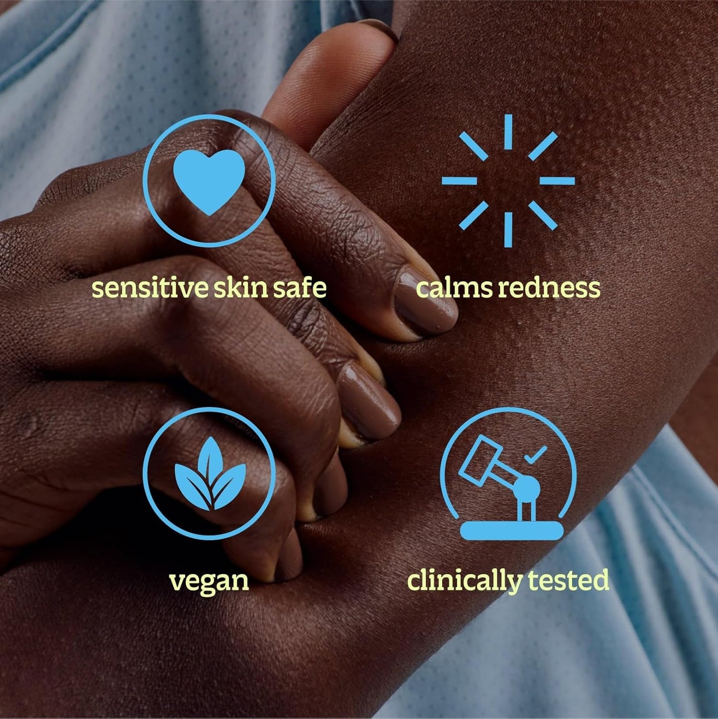 BRIOTECH Topical Skin Spray, Hypochlorous Acid Spray for Sensitive Skin, HOCl Facial Mist, Full Body Support Against Irritation, Calm Redness, Soothe Foot & Scalp, 4 oz (2 Pack)