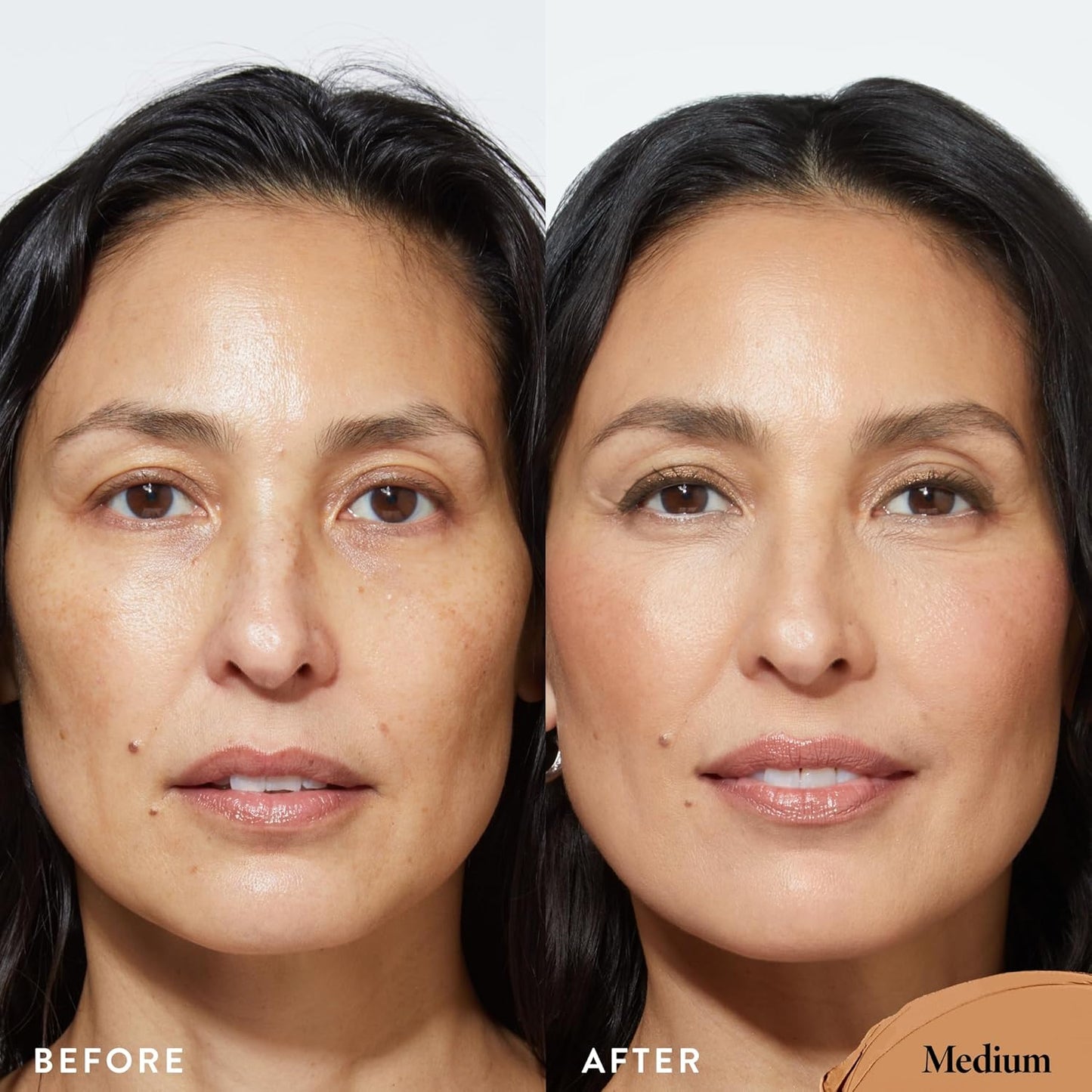 LAURA GELLER NEW YORK Seamless Finish Full Coverage Concealer, Medium