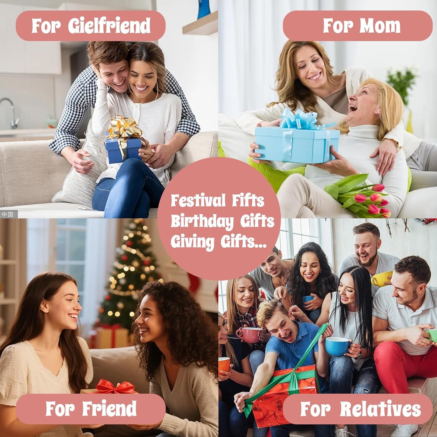 Nirvany 12Pcs 10ml Refillable Loose Powder Containers, Black Travel Makeup Jars with Rotating Sifter & Leakproof Screw Lids (12)