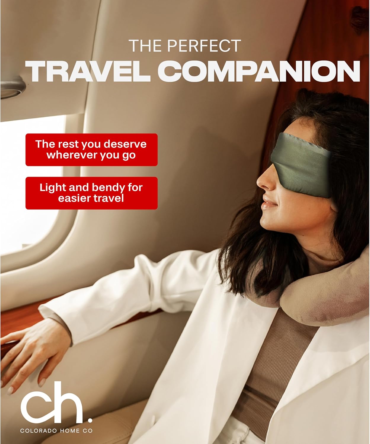 SUNDAYSILKS™ | Adjustable Silk Sleep Mask for Side Sleeper | Cloud-Like Comfort, Weighted for Deep Sleep | Soft Sleep Face Mask for Women & Men, Full Blackout, Cooling Silk Eye Mask for Sleeping