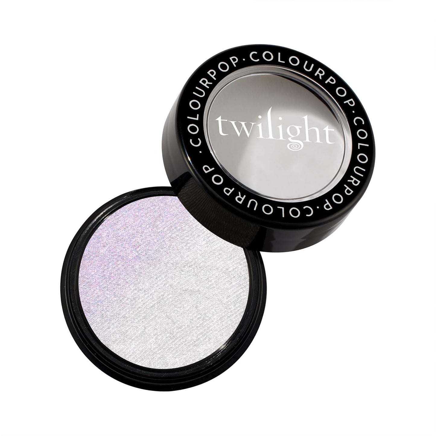 ColourPop x Twilight Super Shock Highlighter Makeup - High-Pigment, Crème-Powder Face Makeup - Buildable & Blendable Formula with a Unique Bouncy Texture - Meadow (0.15 oz)