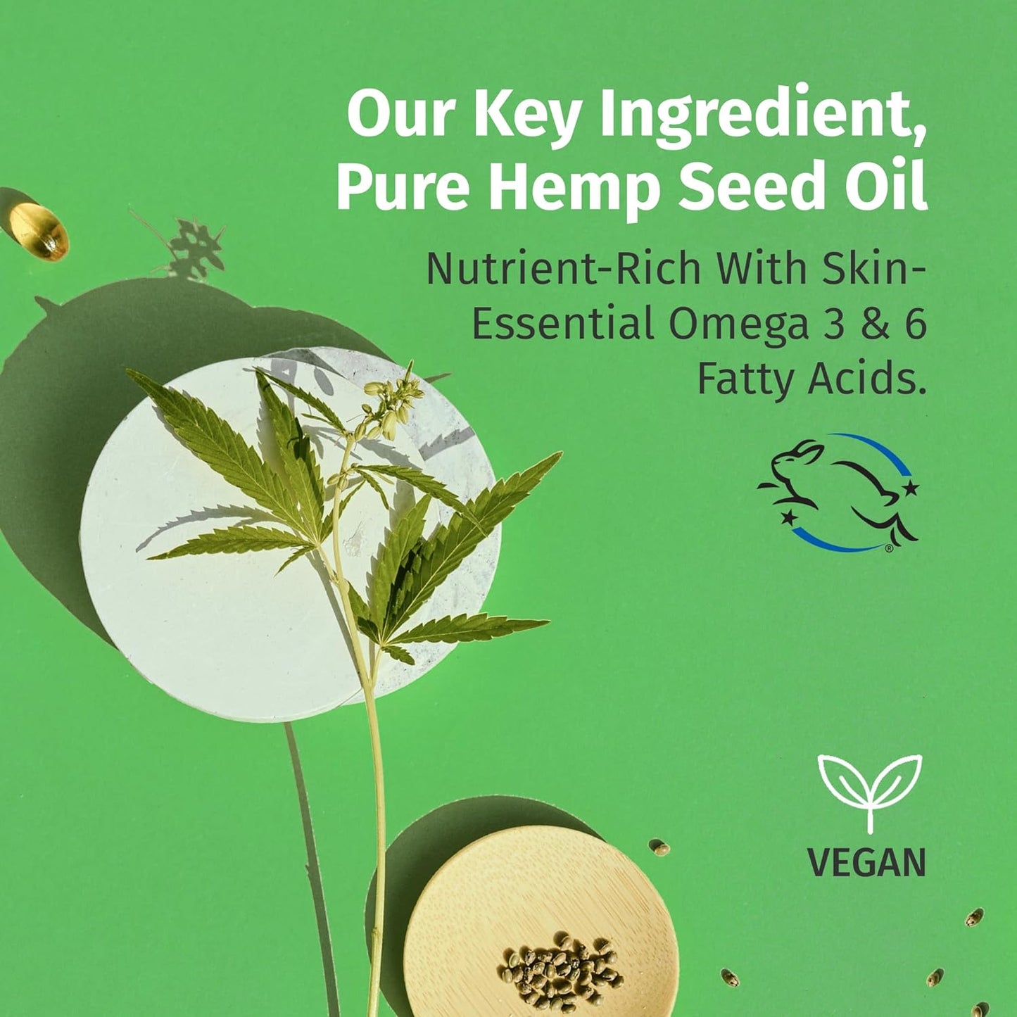 Hempz Biotin Hair Shampoo - Original Light Floral & Banana - For All Hair Types Growth & Strengthening of Dry, Damaged and Color Treated Hair, Hydrating, Softening, Moisturizing - 17 Fl OZ